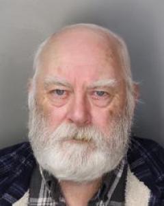 John Allen Alexander a registered Sex Offender of California