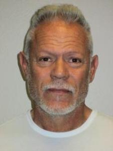 John Dennis Allen a registered Sex Offender of California
