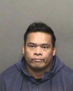 John Issac Coretana a registered Sex Offender of California