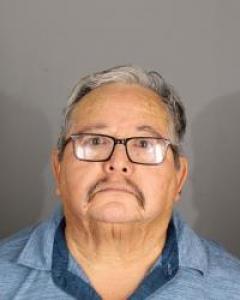 John Michael Rodriguez a registered Sex Offender of California