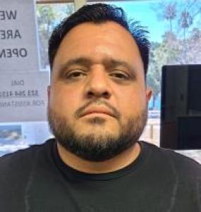 Jorge Segura a registered Sex Offender of California