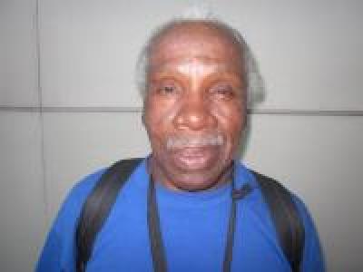 Joseph Edward Beamon a registered Sex Offender of California