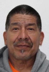 Joseph Ventura Fuentes a registered Sex Offender of California