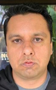 Joseph Moreno Gallegos a registered Sex Offender of California