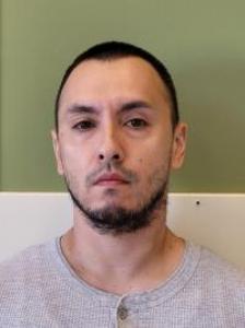 Joseph Ricky Nanez a registered Sex Offender of California