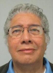 Jose Ernesto Ato a registered Sex Offender of California