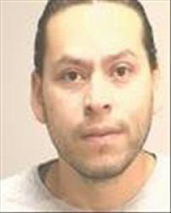 Jose Danilo Burgos a registered Sex Offender of California