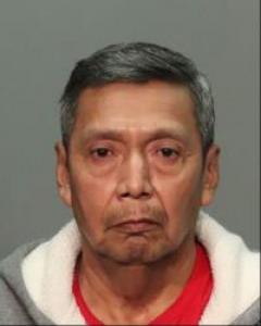 Jose Luisoviedo Diaz a registered Sex Offender of California