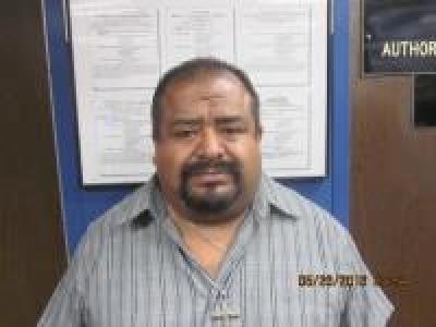 Jose Hernandez a registered Sex Offender of California