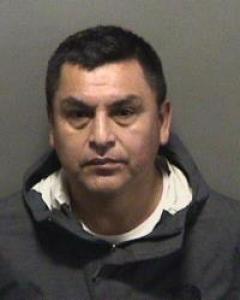 Jose Melgarejo a registered Sex Offender of California