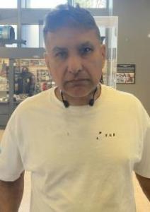 Jose Francisco Navarro a registered Sex Offender of California