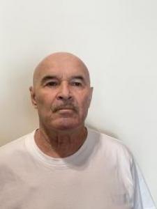 Jose Aramburo Niebla a registered Sex Offender of California