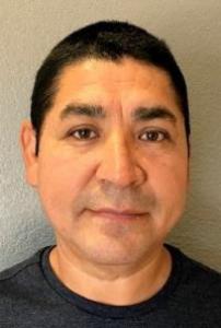 Jose Reyes a registered Sex Offender of California