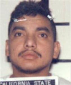 Jose Armando Velasquez a registered Sex Offender of California