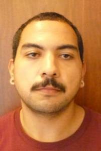 Joshua Ramon Sandoval a registered Sex Offender of California