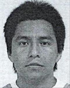 Josue Lopez Perez a registered Sex Offender of California