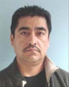 Juan Rafael Alas a registered Sex Offender of California