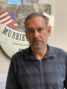 Juan Alfonso Frausto a registered Sex Offender of California