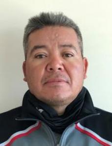 Juan Carlos Mendoza Moreno a registered Sex Offender of California