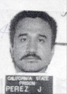 Juan Fernando Perez a registered Sex Offender of California