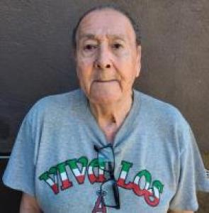 Julio Moreno Flores a registered Sex Offender of California