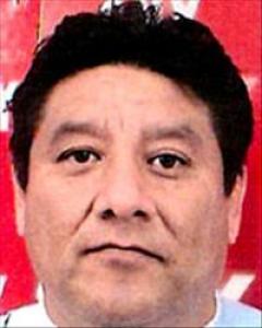 Julio Roberto Morales a registered Sex Offender of California