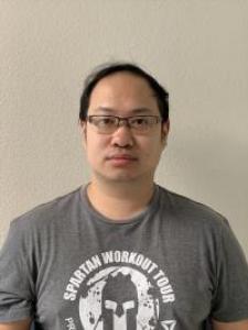 Justin Kerong Chen a registered Sex Offender of California