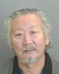 Jwa Jin Ko a registered Sex Offender of California
