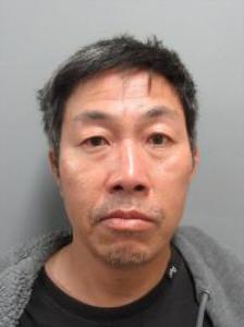 Jyn Yang a registered Sex Offender of California
