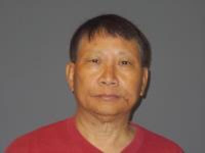 Kao Wang Saechao a registered Sex Offender of California