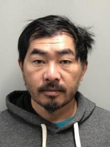 Kao Nick Vang a registered Sex Offender of California