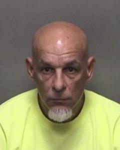 Kenneth Joseph Vaughn a registered Sex Offender of California