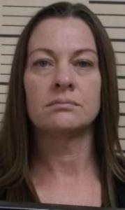 Kristen Kay Blanton a registered Sex Offender of California