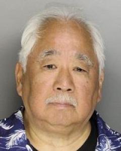 Larry Masuda a registered Sex Offender of California