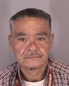 Larry Rosas a registered Sex Offender of California