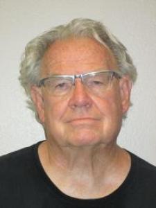 Larry Lynn Vantine a registered Sex Offender of California