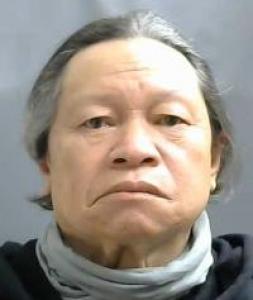 Liew Liem Saechao a registered Sex Offender of California