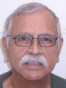 Louie John Garcia a registered Sex Offender of California