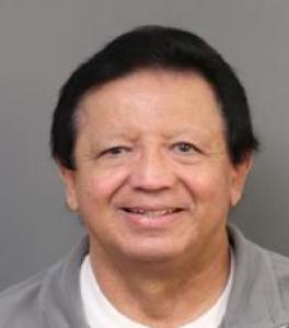 Louis Carrillo a registered Sex Offender of California