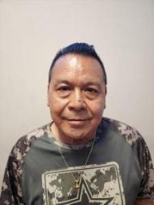 Louis Santos Comaduran III a registered Sex Offender of California