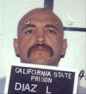 Louis Martin Diaz a registered Sex Offender of California