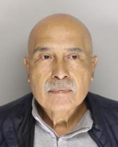 Luis Aguilar a registered Sex Offender of California