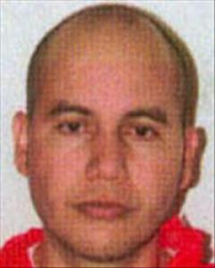 Luis Fernando Diaz a registered Sex Offender of California