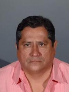 Luis Alberto Nahue a registered Sex Offender of California
