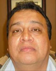 Luis Espinoza Saravia a registered Sex Offender of California