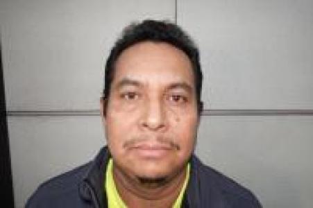 Maklin Edgardo Bado a registered Sex Offender of California
