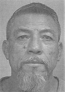 Manual Martinez a registered Sex Offender of California