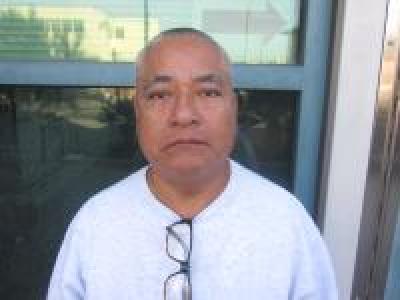 Manuel Garcia a registered Sex Offender of California