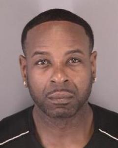 Marcus Sewell a registered Sex Offender of California