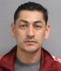 Mario Alberto Diaz a registered Sex Offender of California